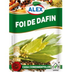 ALEX FOI DE DAFIN 4G 20/BAX - FOGLIE D'ALLORO