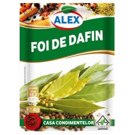 ALEX FOI DE DAFIN 4G 20/BAX - FOGLIE D'ALLORO