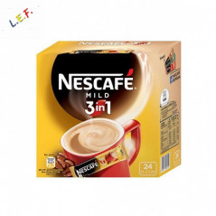 NESCAFE 3 IN 1 MILD 11G - CAFFE 3 IN 1 MILD
