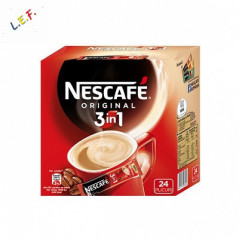 NESCAFE 3 IN 1 ORIGINAL 11G - CAFFE 3 IN 1 ORIGINALE