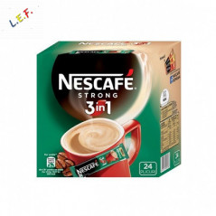 NESCAFE 3 IN 1 STRONG 11G - CAFFE 3 IN 1 STRONG