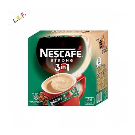 NESCAFE 3 IN 1 STRONG 11G - CAFFE 3 IN 1 STRONG