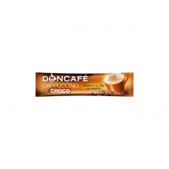 DONCAFE CAPPUCCINO 13G 24/BAX - CAFFE SOLUBILE CAPPUCCINO