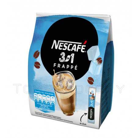 NESCAFE COOL FRAPPE 16G 24/BAX-CAFFE SOLUBILE